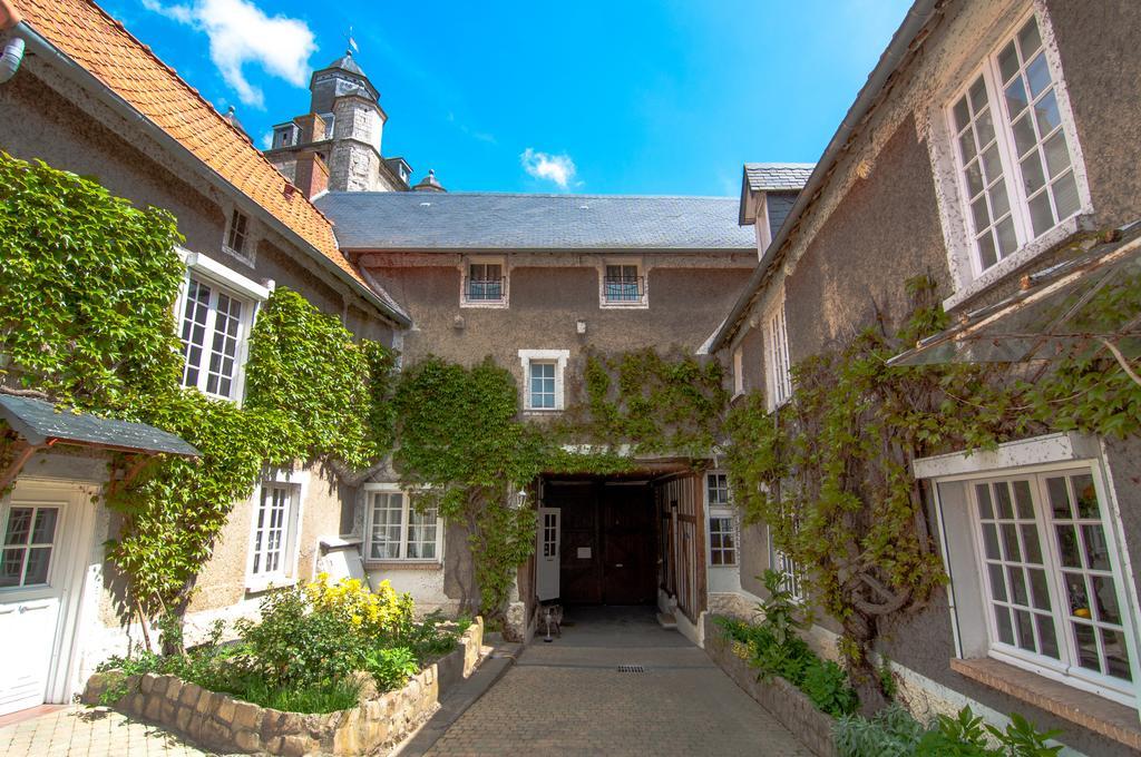 Le Relais Du Beffroi & Spa Saint-Riquier Екстериор снимка