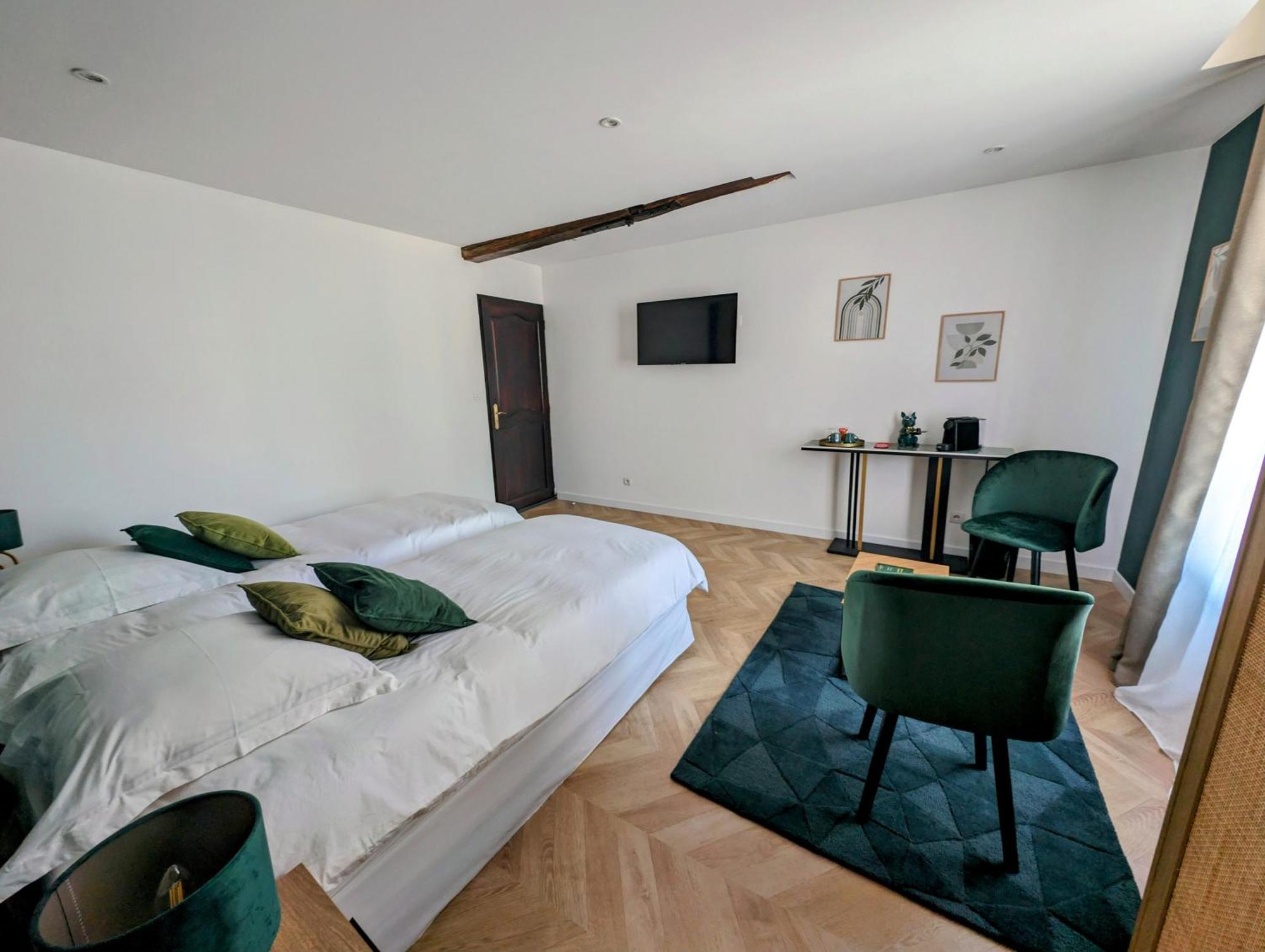 Le Relais Du Beffroi & Spa Saint-Riquier Екстериор снимка