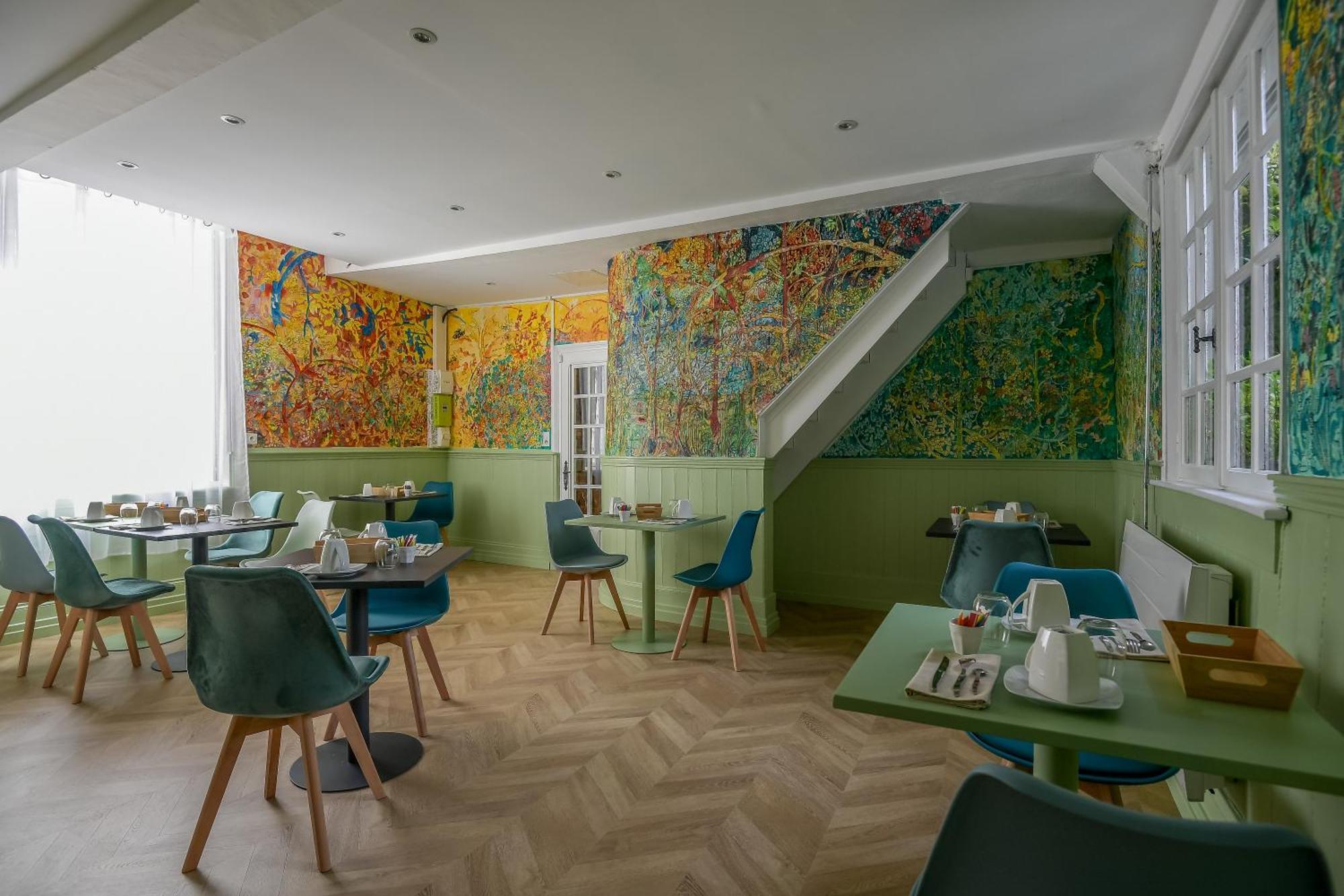 Le Relais Du Beffroi & Spa Saint-Riquier Екстериор снимка