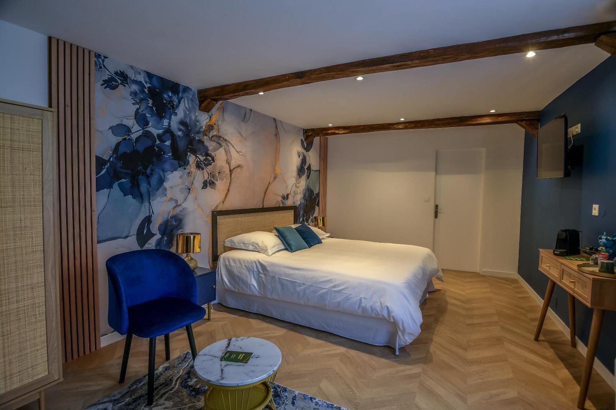 Le Relais Du Beffroi & Spa Saint-Riquier Екстериор снимка