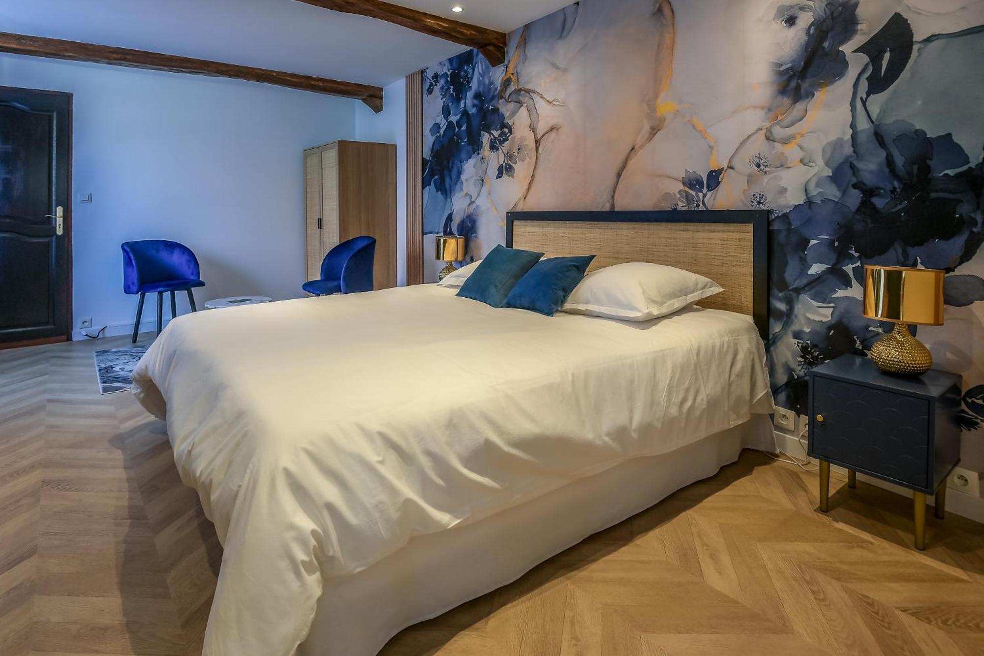 Le Relais Du Beffroi & Spa Saint-Riquier Екстериор снимка