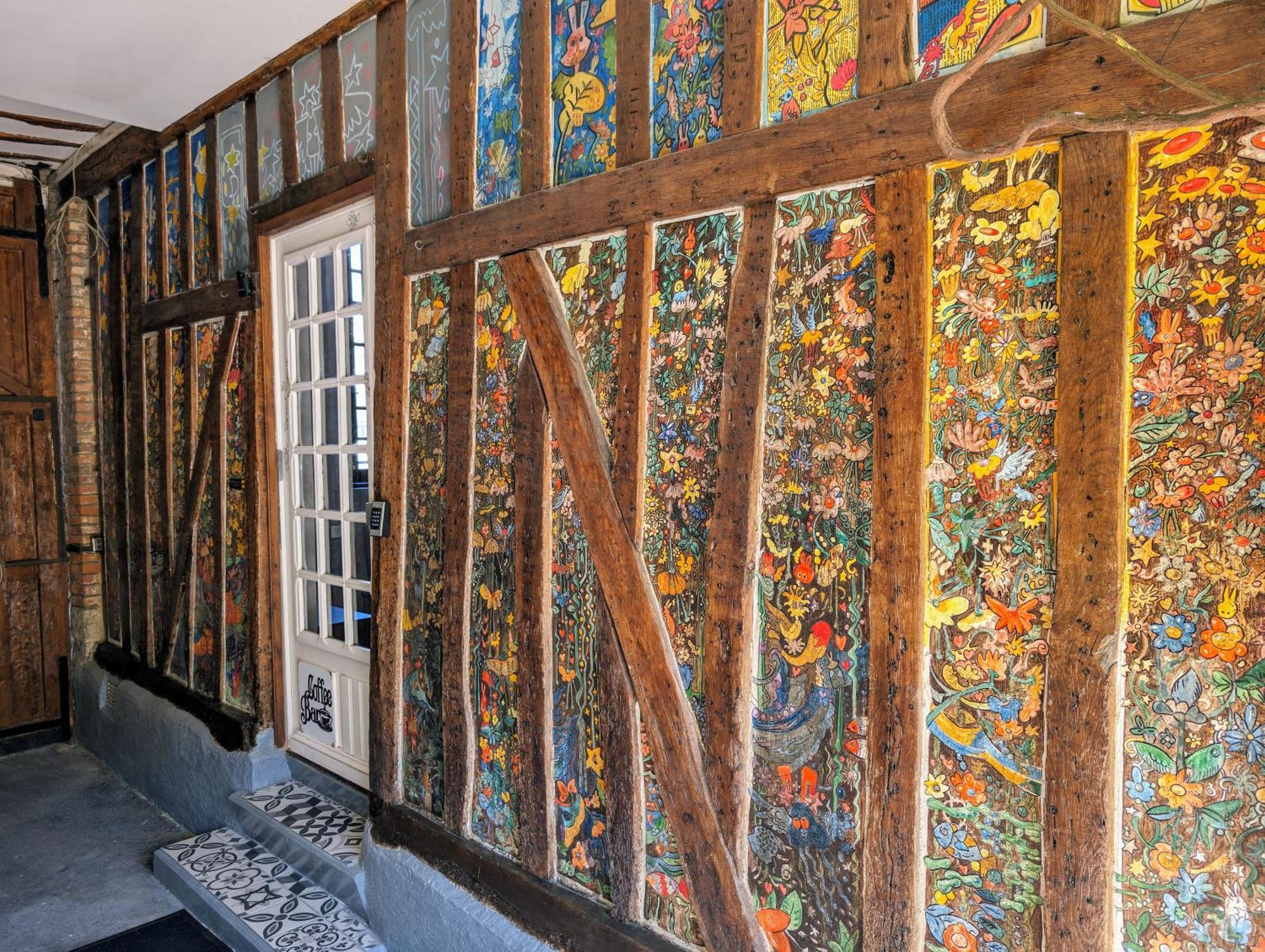 Le Relais Du Beffroi & Spa Saint-Riquier Екстериор снимка