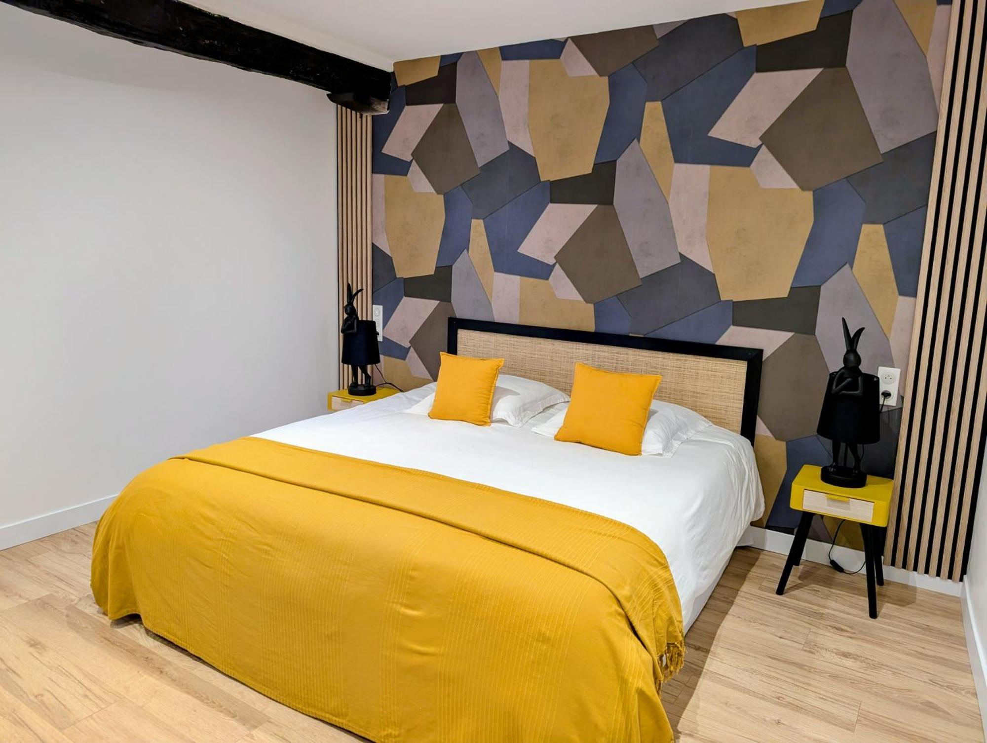Le Relais Du Beffroi & Spa Saint-Riquier Екстериор снимка