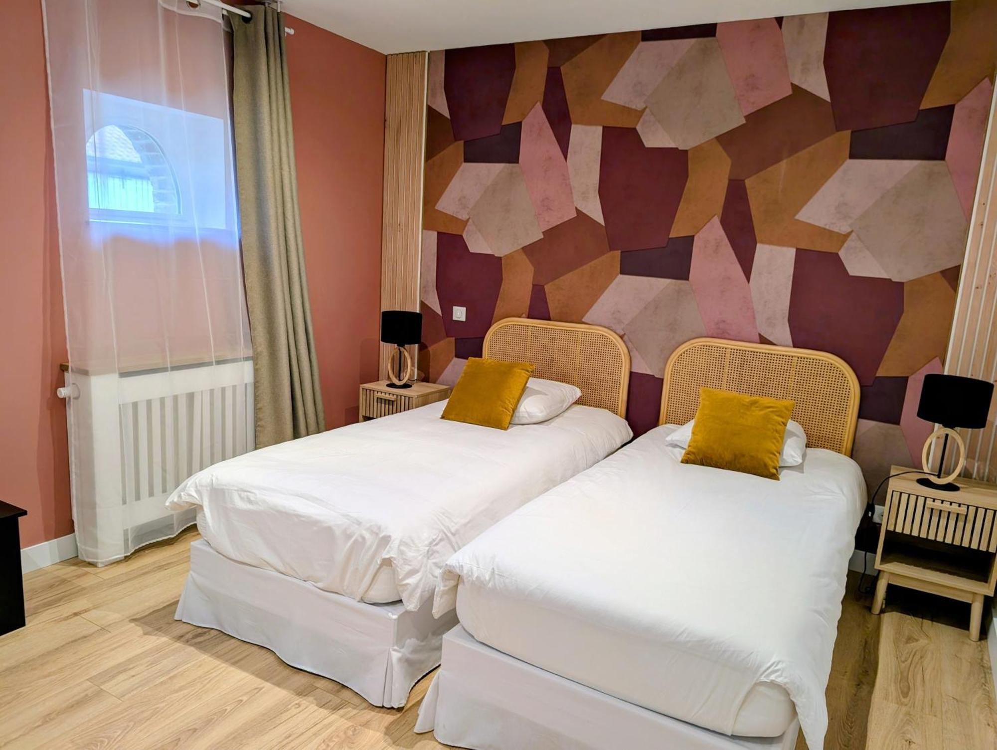 Le Relais Du Beffroi & Spa Saint-Riquier Екстериор снимка