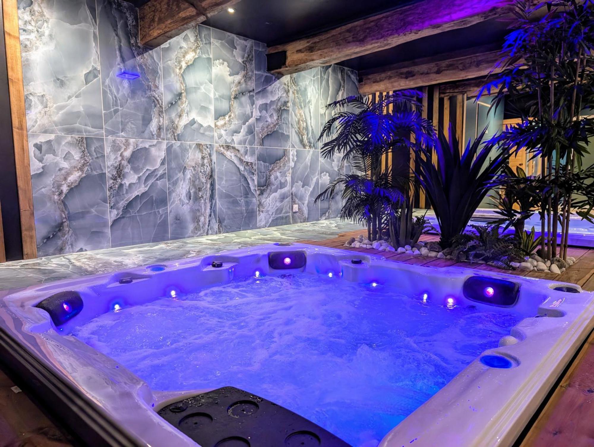 Le Relais Du Beffroi & Spa Saint-Riquier Екстериор снимка